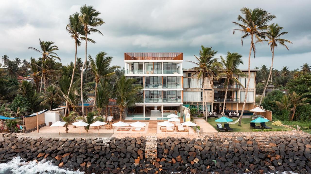 The Hotel آهانغاما المظهر الخارجي الصورة