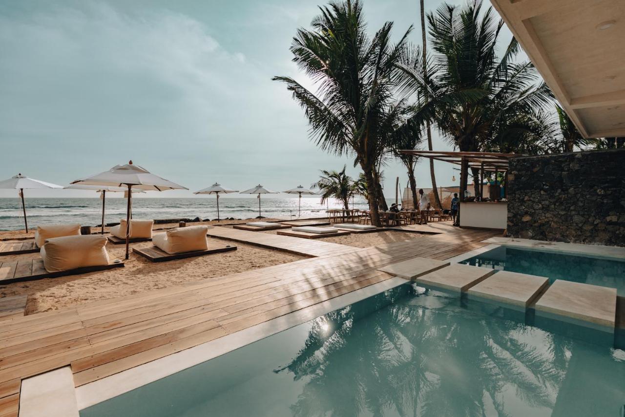 The Hotel آهانغاما المظهر الخارجي الصورة