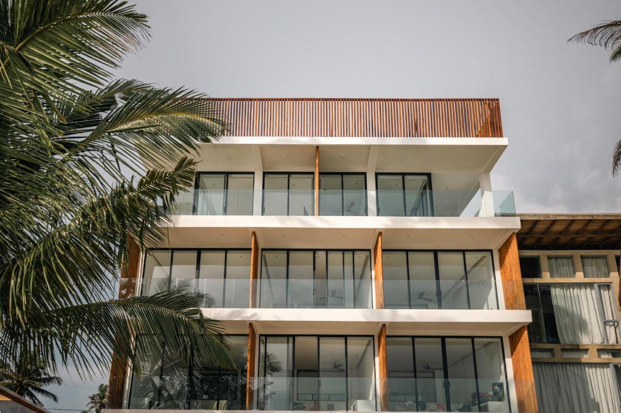 The Hotel آهانغاما المظهر الخارجي الصورة