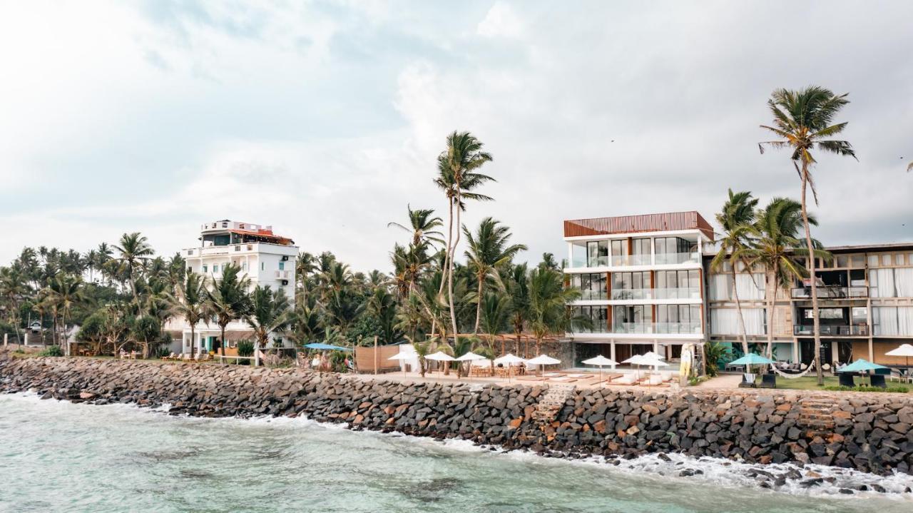 The Hotel آهانغاما المظهر الخارجي الصورة