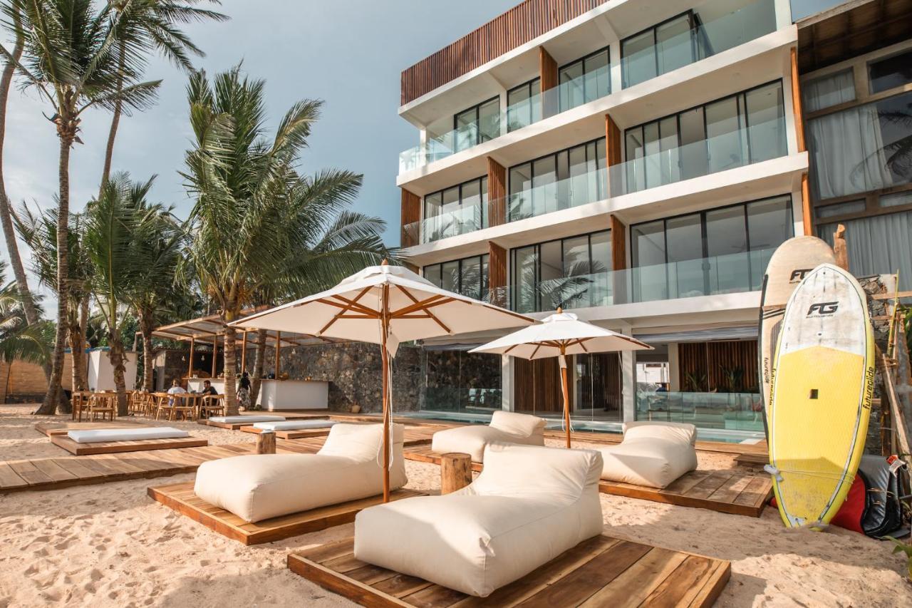 The Hotel آهانغاما المظهر الخارجي الصورة