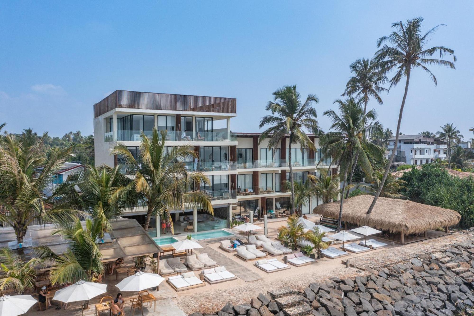 The Hotel آهانغاما المظهر الخارجي الصورة