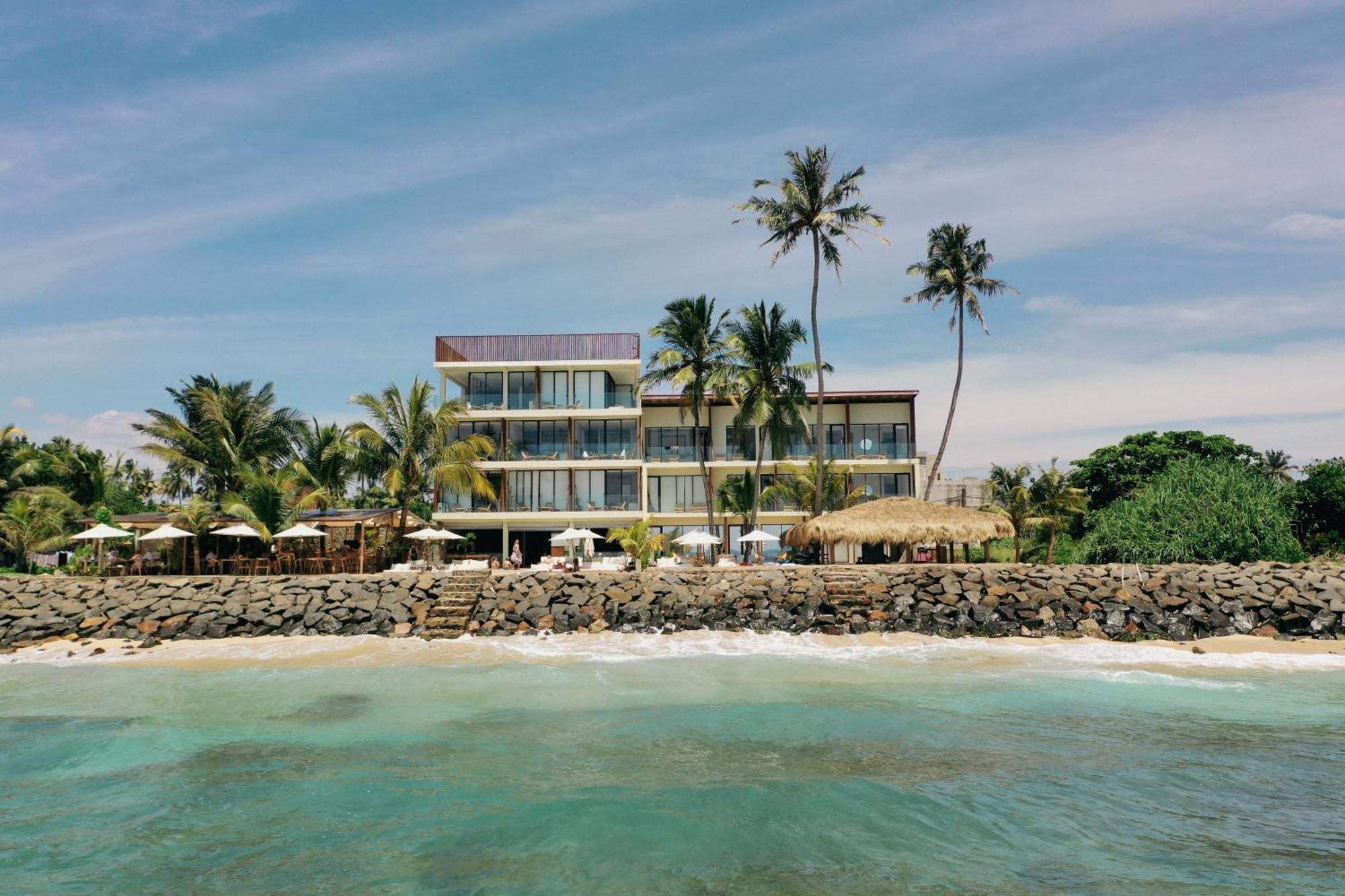 The Hotel آهانغاما المظهر الخارجي الصورة